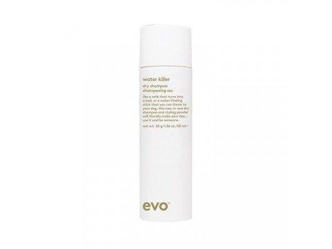 Evo Water Killer Sausas Šampūnas 50ml Evo Water Killer Sausas Šampūnas 50ml